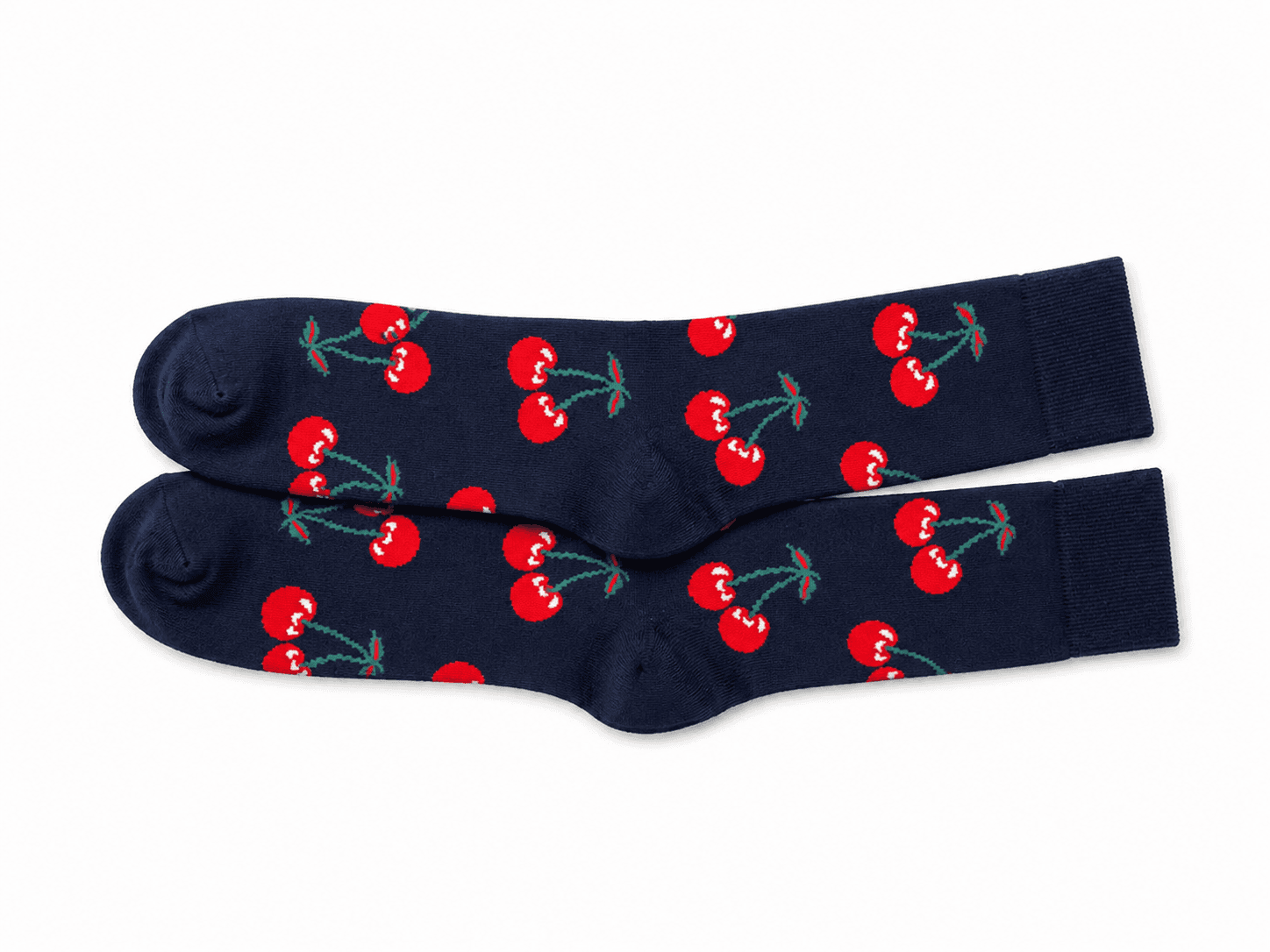 Cherry Socks