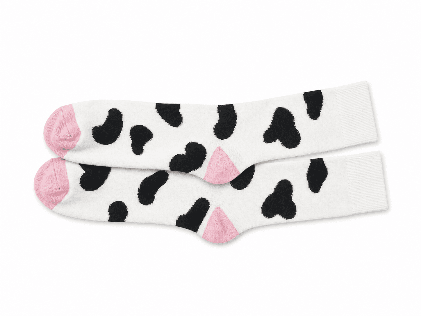 Cow Socks