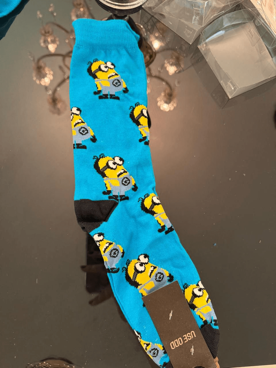 Minions Socks