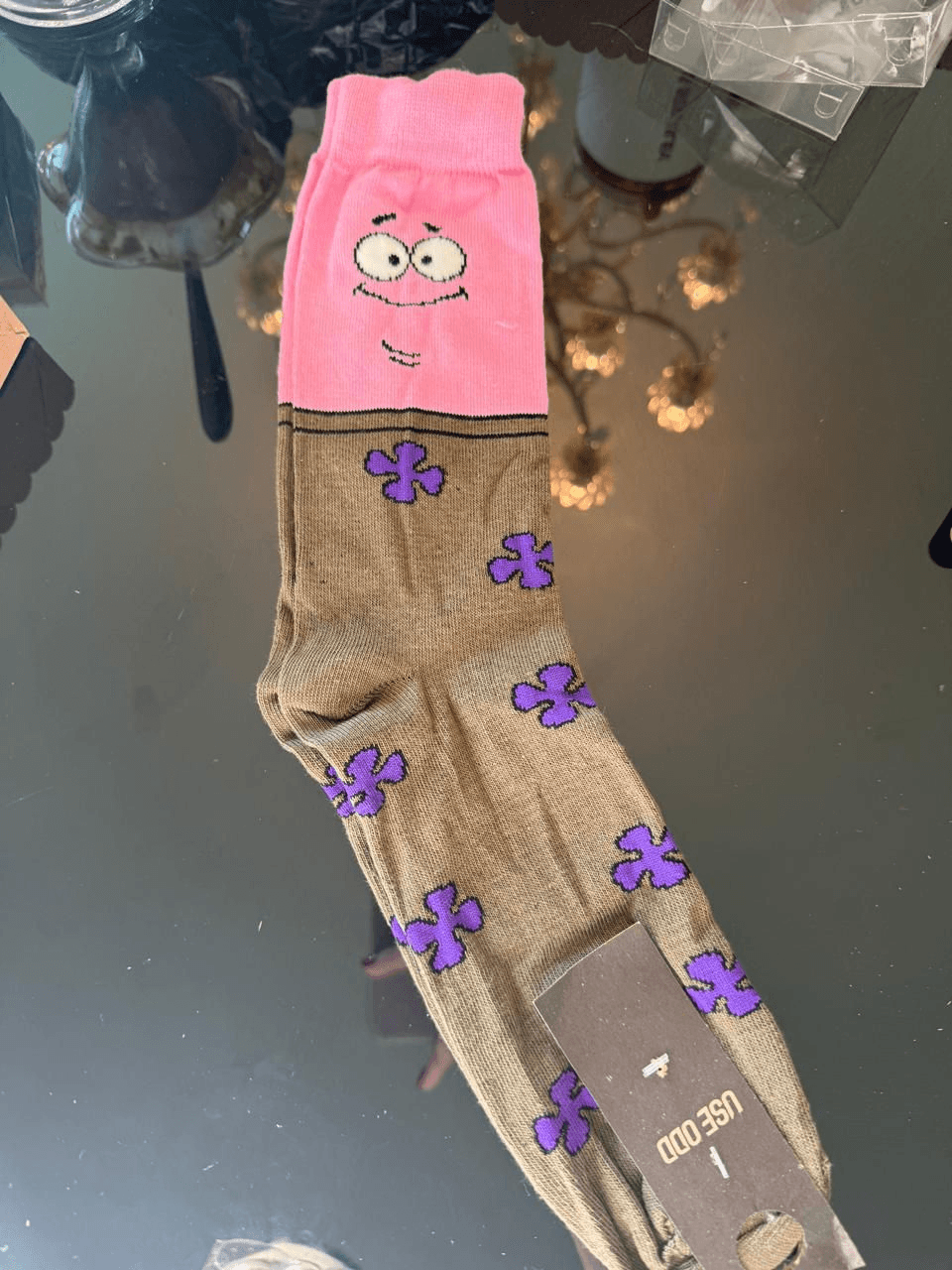 Patrick Socks