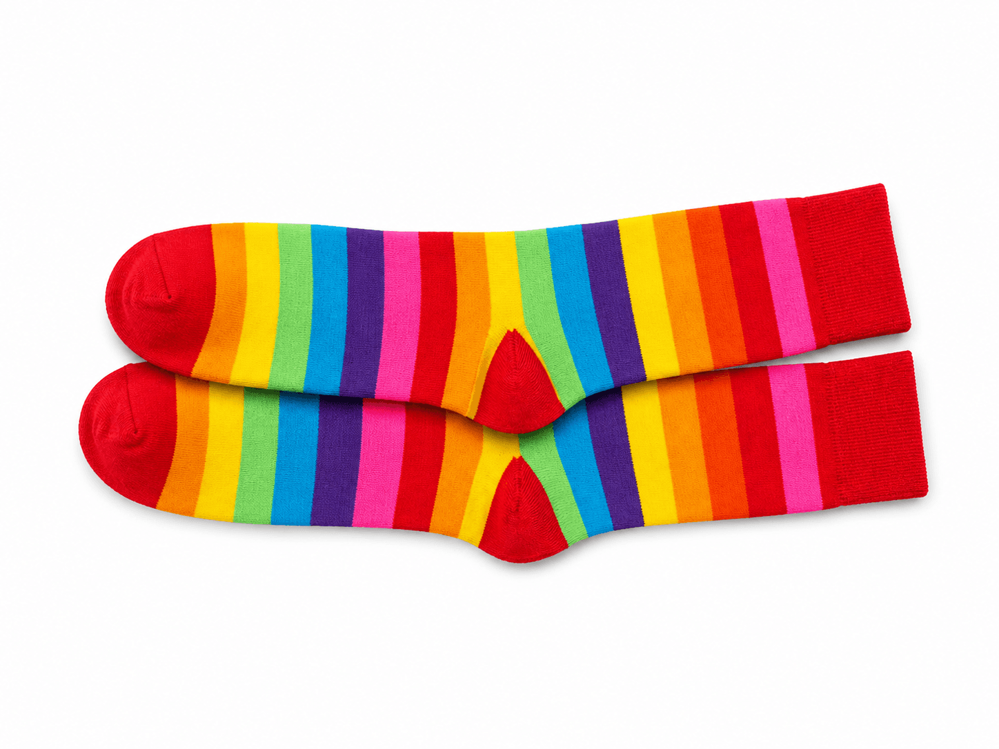 Rainbow Socks