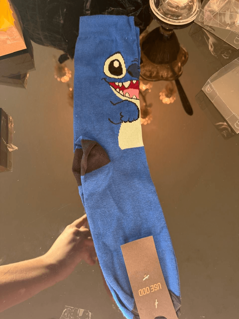 Stitch Full Socks