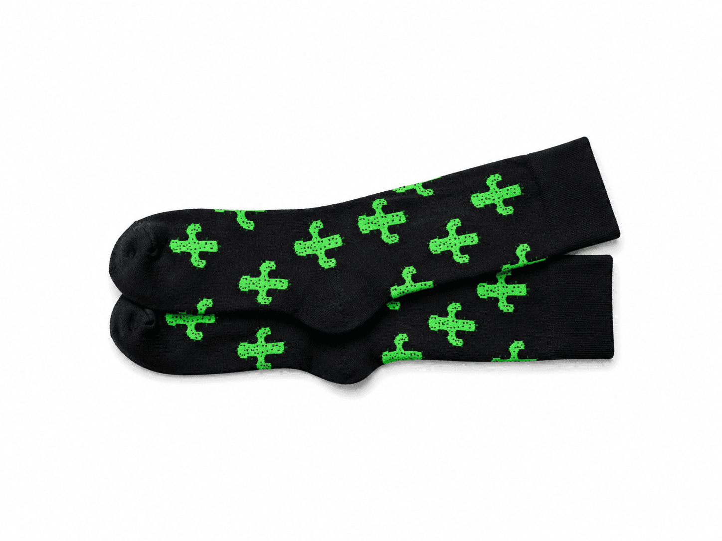 Cactus Socks