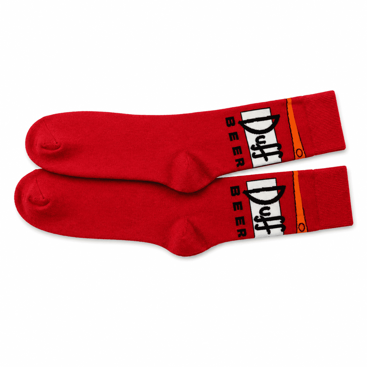 Duff Inspired Socks