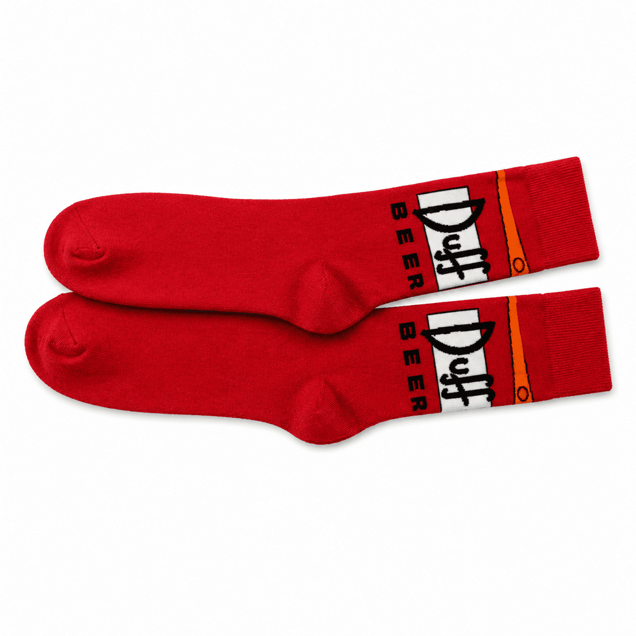 Duff Inspired Socks