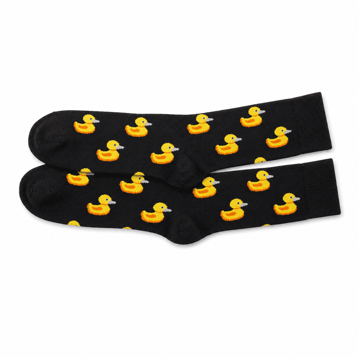 Plastic Duck Socks