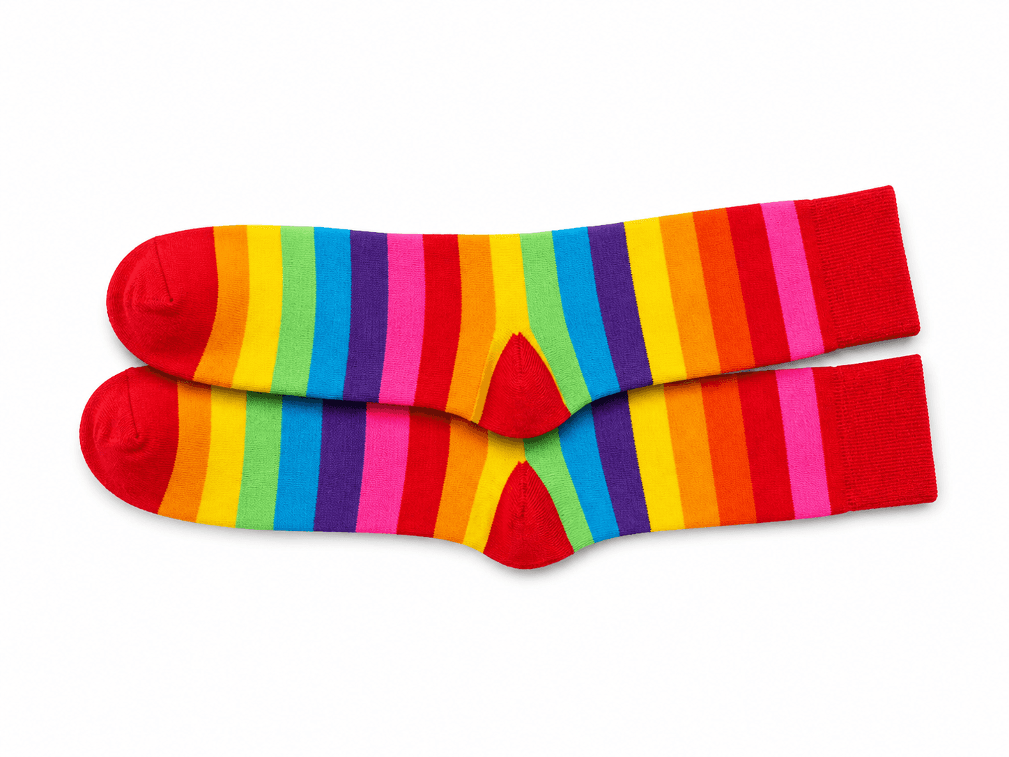 Rainbow Socks
